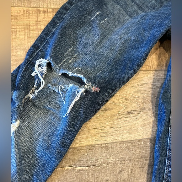 Zara basic z1975 jeans - Picture 2 of 6